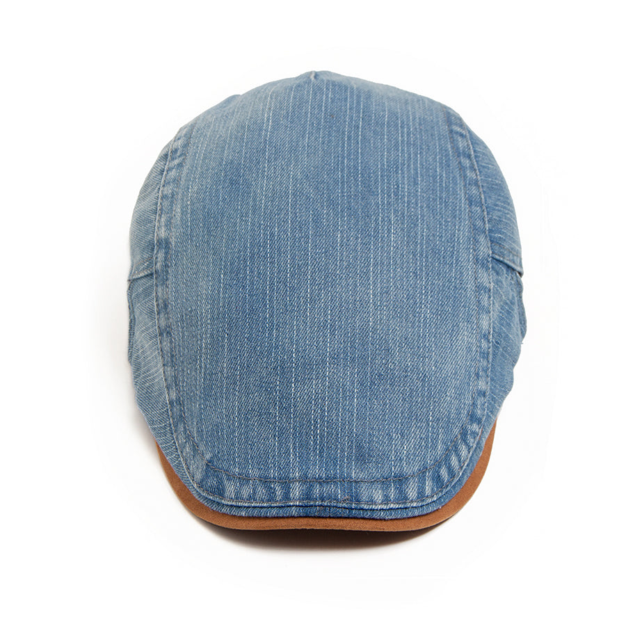 Denim Workwear Cap