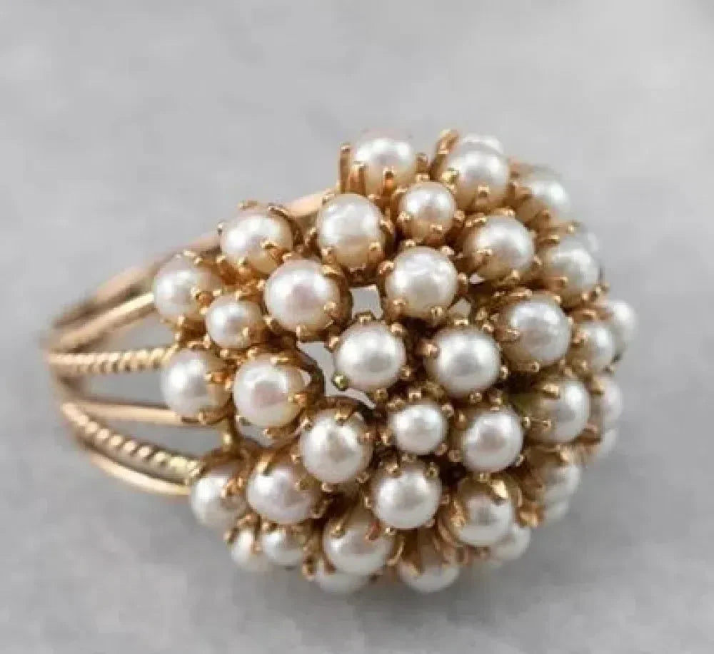 Inlaid Pearls Ing