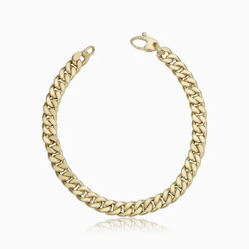 Chain Gold Bracelet