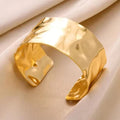 Open Golden Bracelet