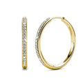 Sorel Pave Earrings