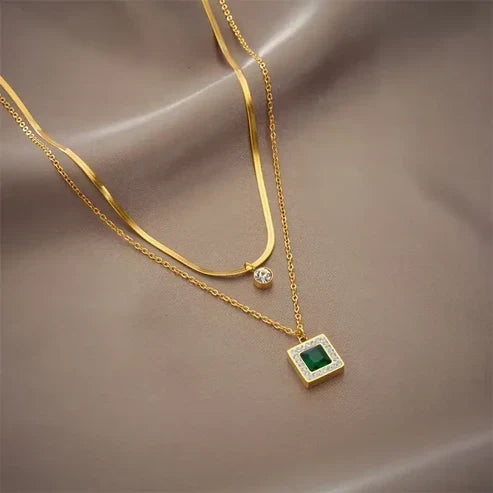 Tirena Valeure Necklace