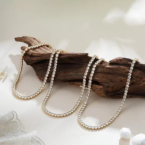 Tennis Necklace