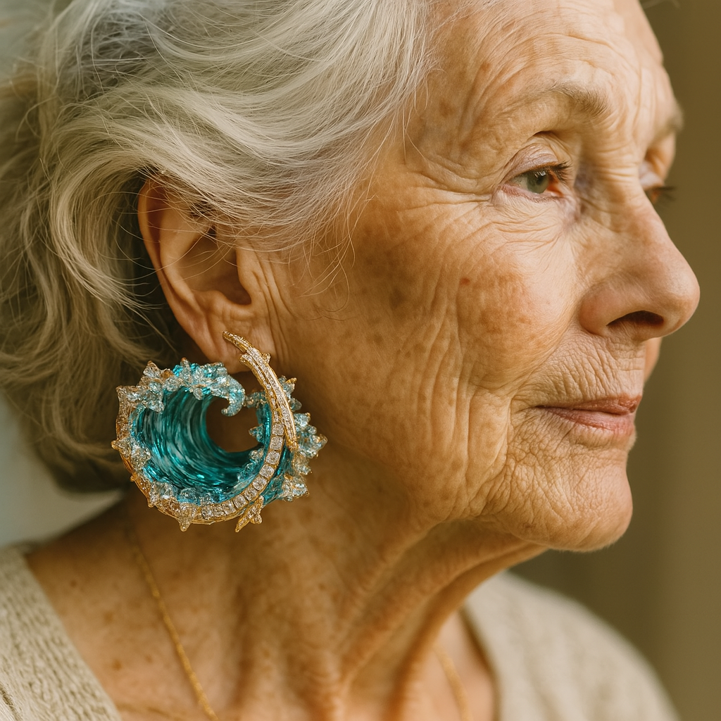 Ocean's Oath Earrings
