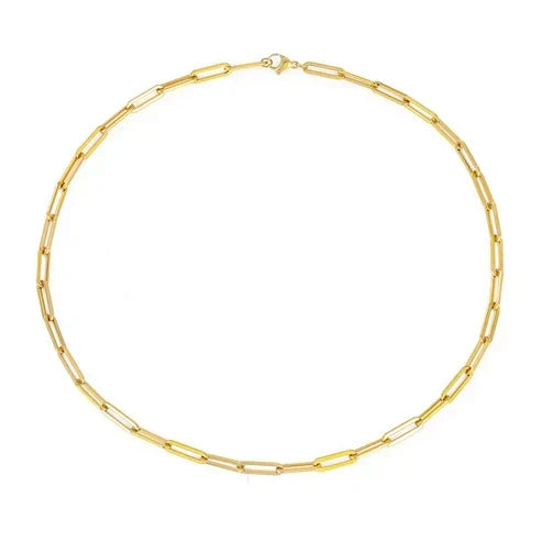 Archen Elegant Chain Necklace
