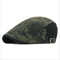 Camo Cotton Cap