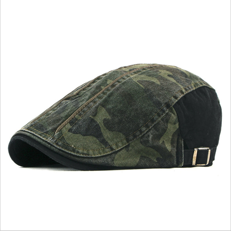 Camo Cotton Cap