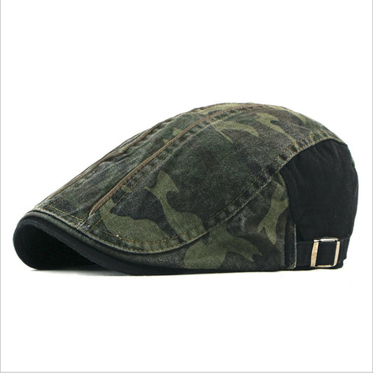 Camo Cotton Cap