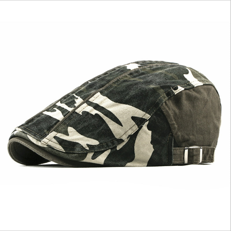 Camo Cotton Cap