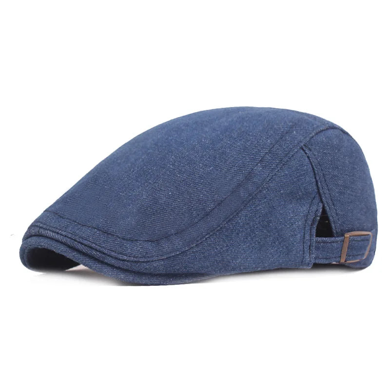 Raw Demin Cap
