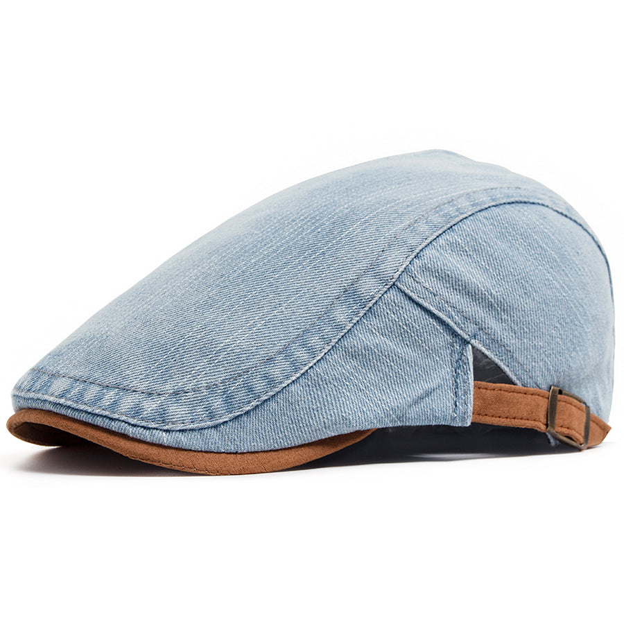 Denim Workwear Cap