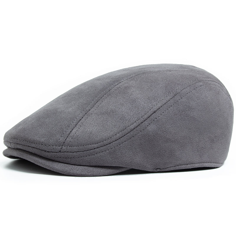 Suede Classic Cap
