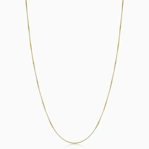 Bodega Box Necklace