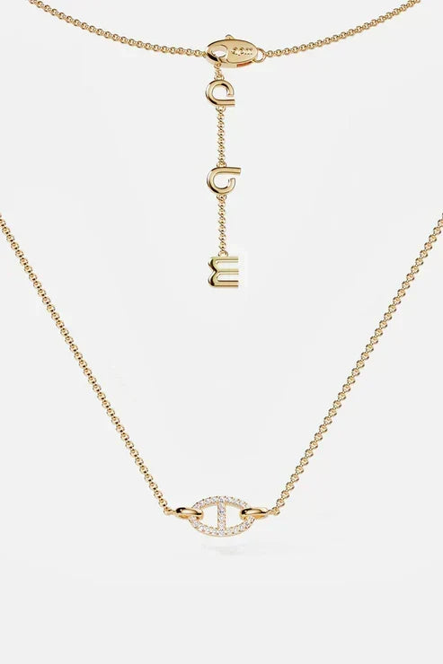 Isla Marina Necklace