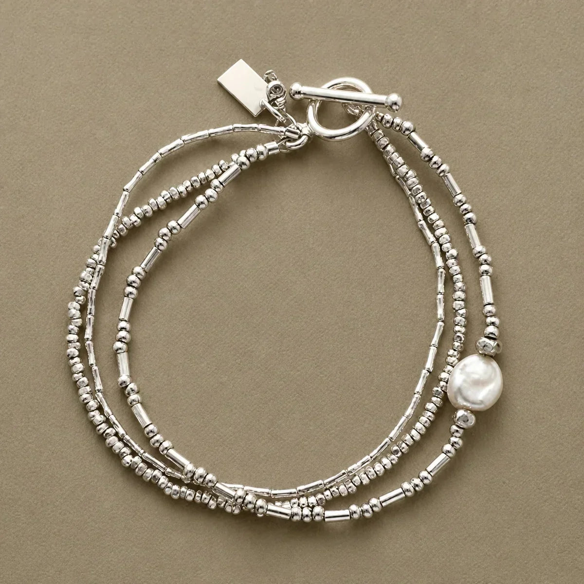 Pearl Bracelet Couture Collection